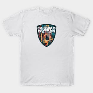 Carlsbad Caverns National Park New Mexico T-Shirt